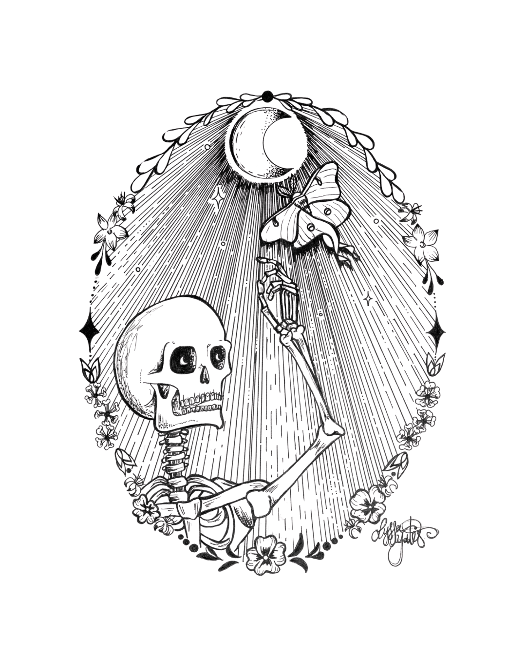 Autumn Afterlife