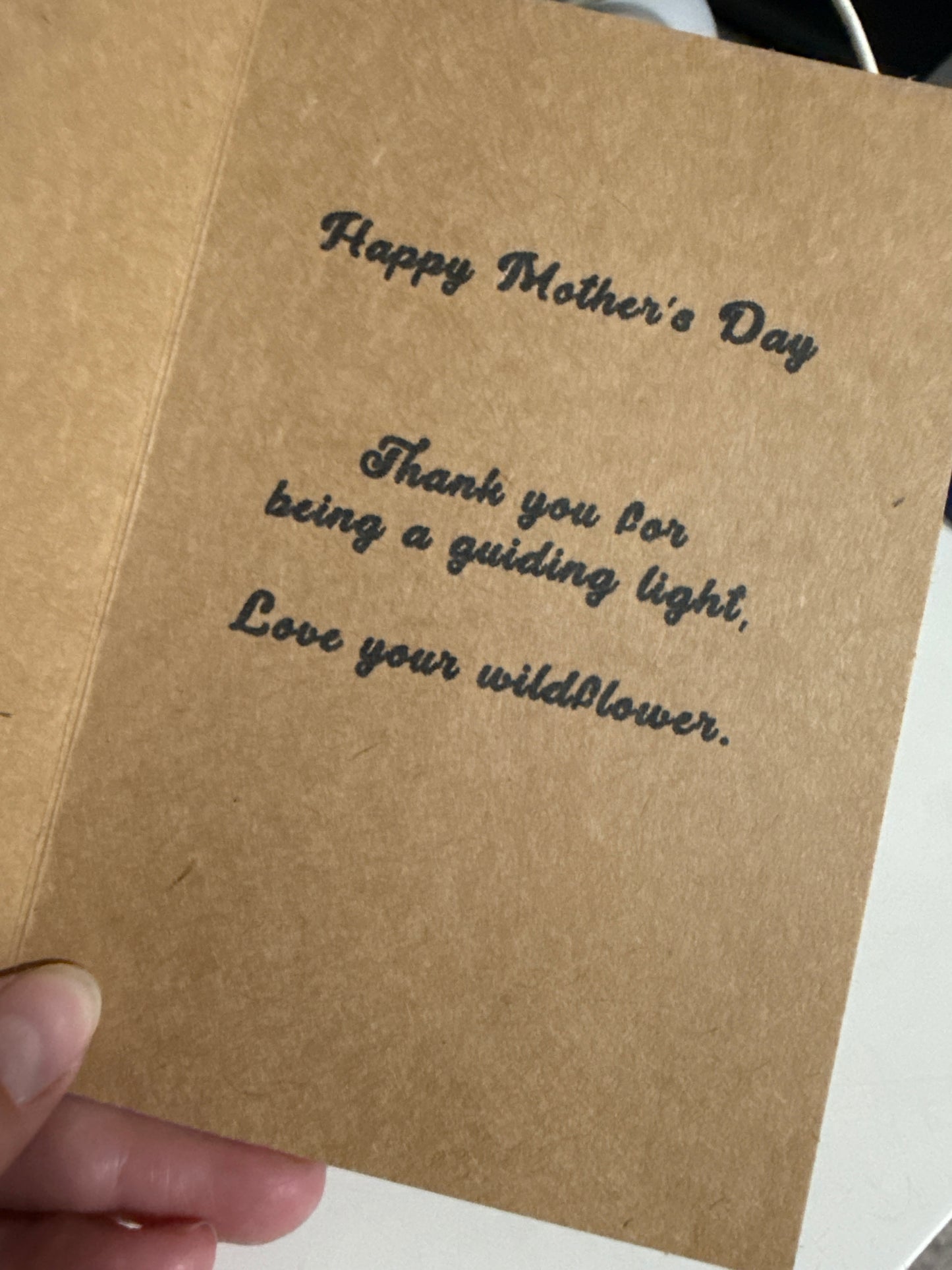 Mother's Day Bundle- TANK TOP & CARD