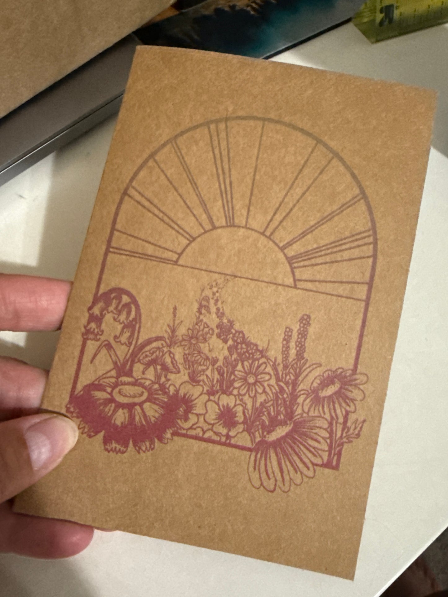 Mother's Day Bundle- TANK TOP & CARD
