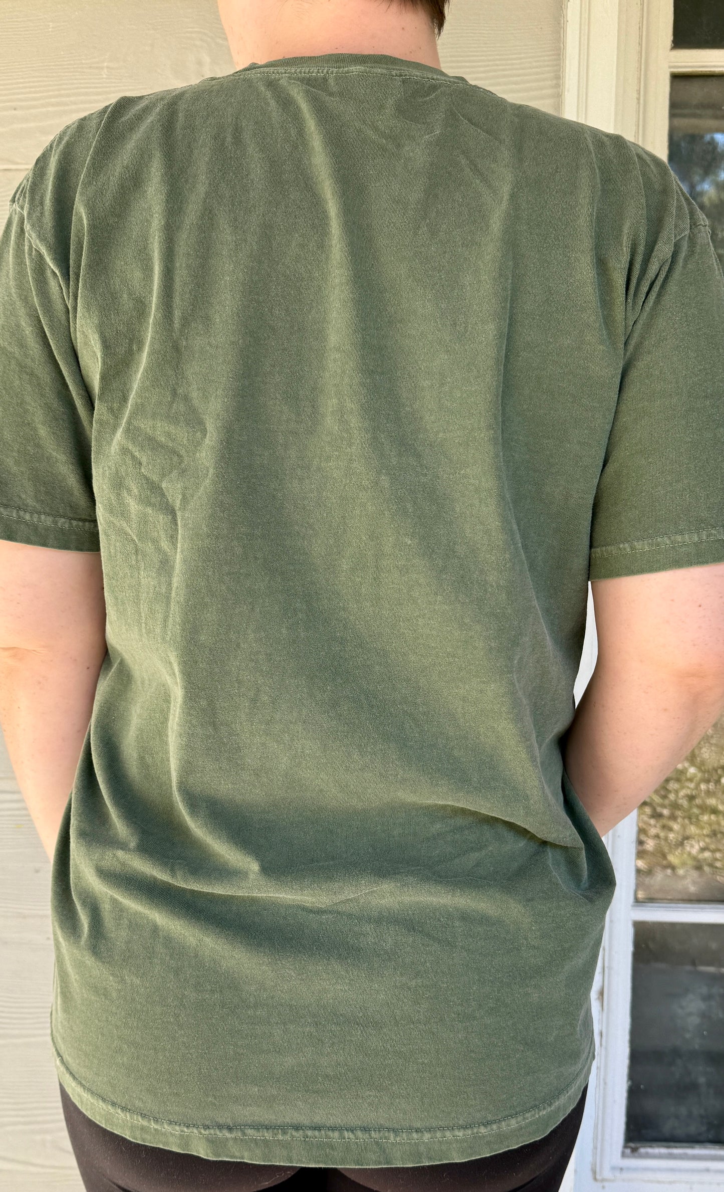Frog Green Short Sleeve Tee