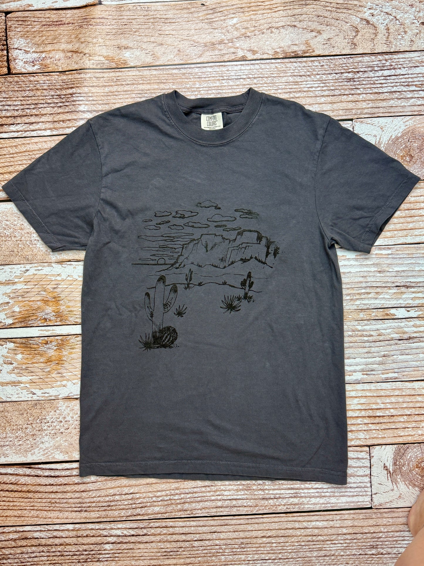 Desert Tee