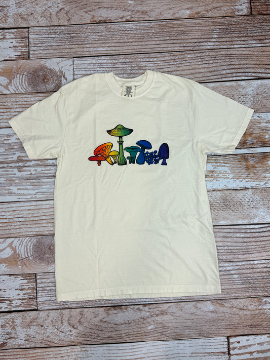 Mushroom Pride Tee