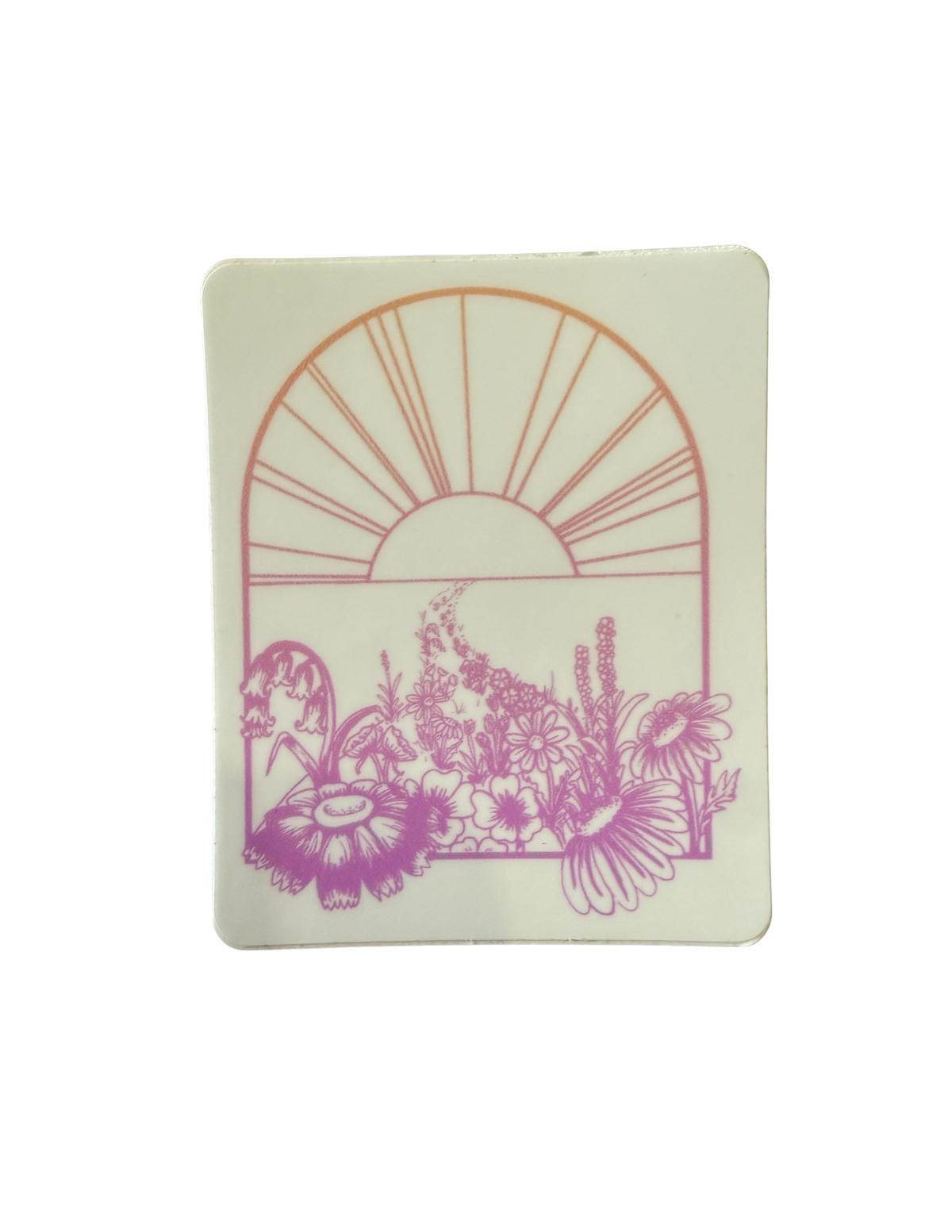Guiding Light Sticker