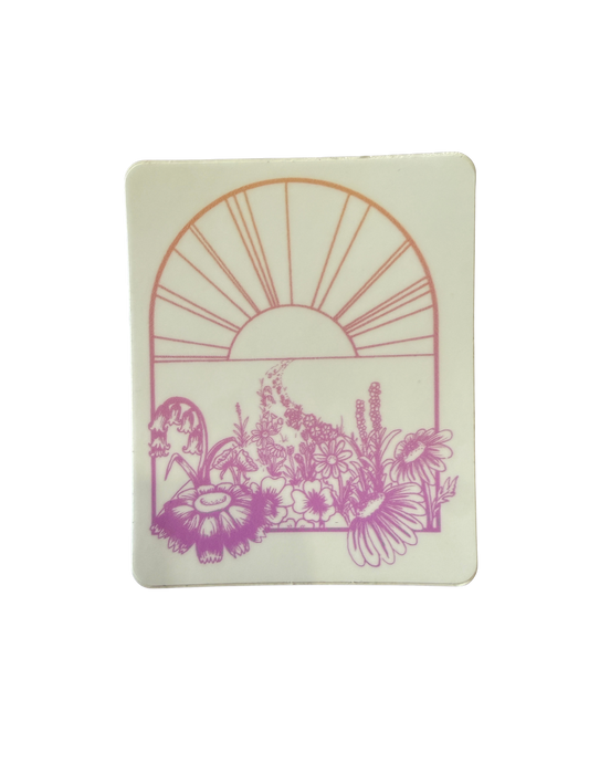 Guiding Light Sticker