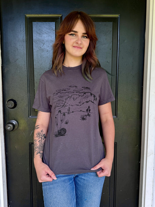 Desert Tee