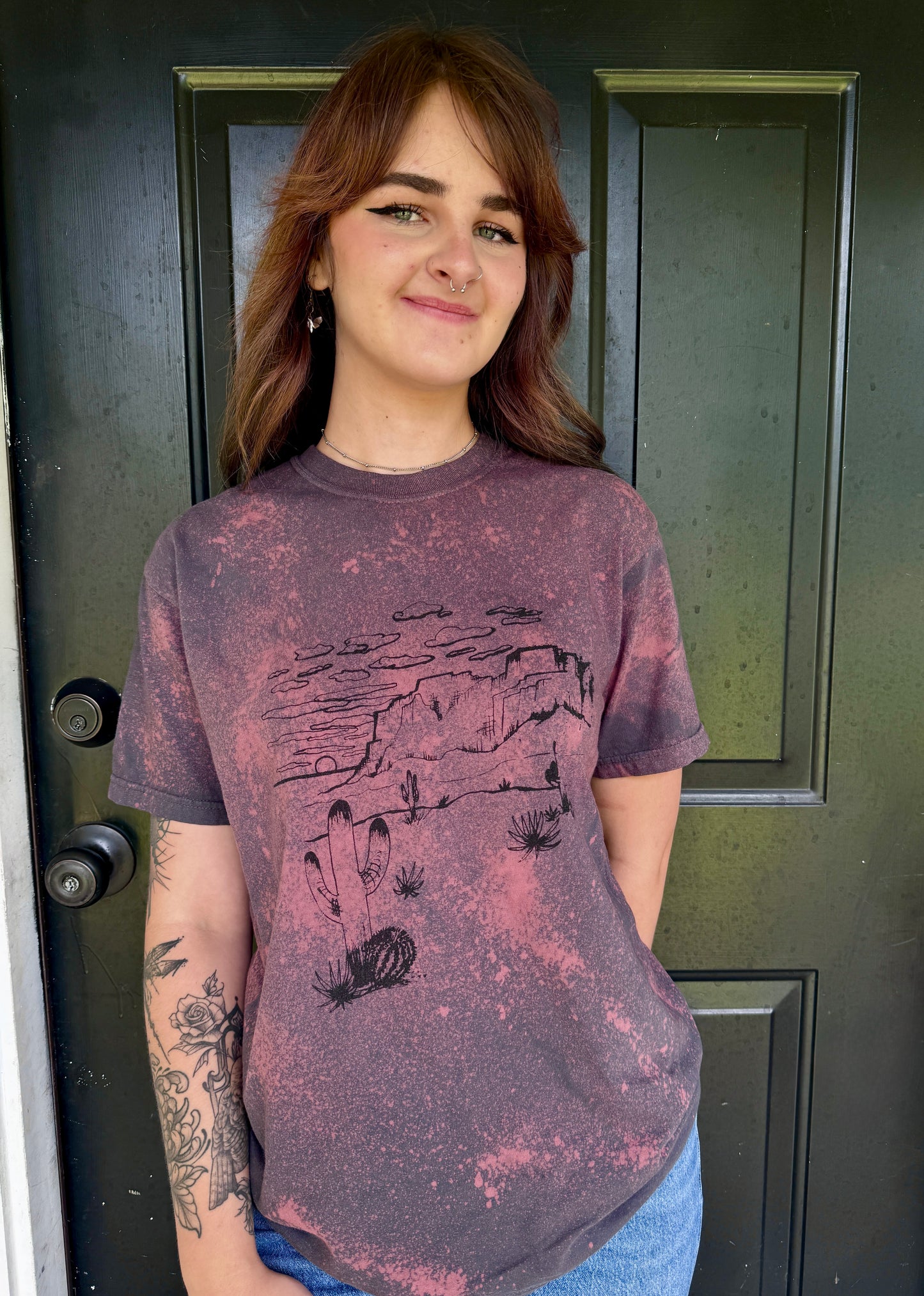 Desert Tee