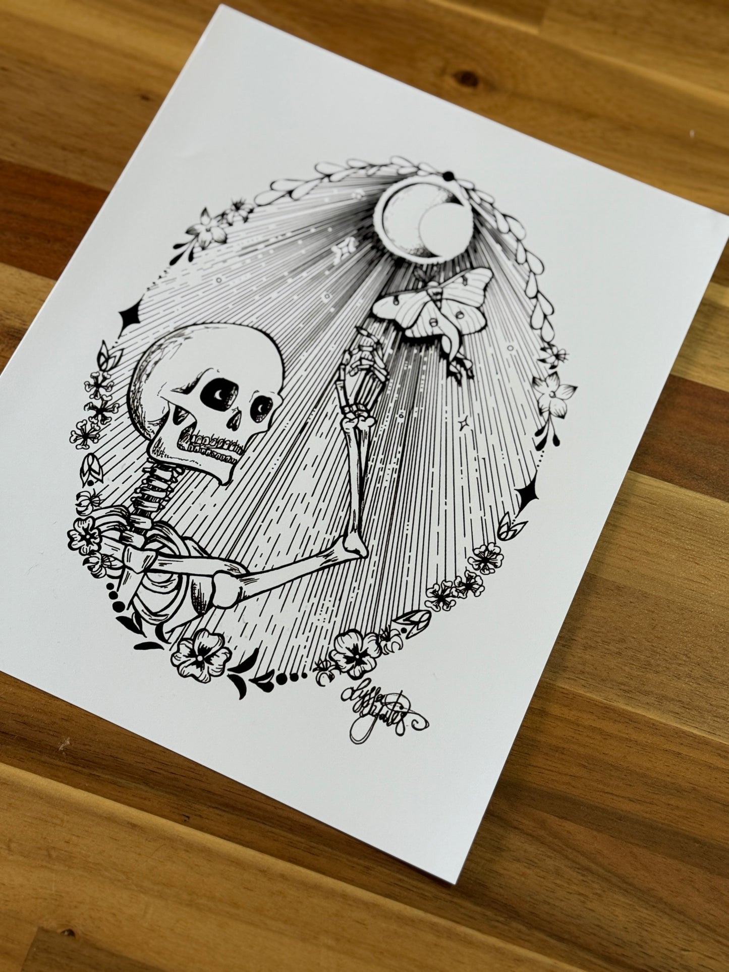 Art Poster Print