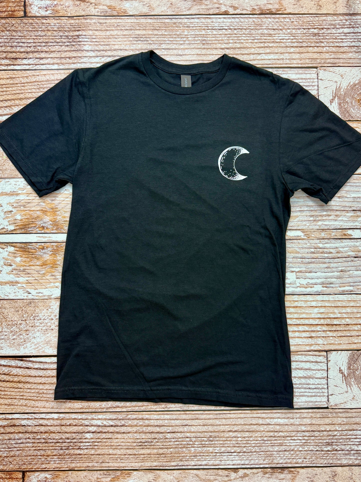 Skele Moon Tee