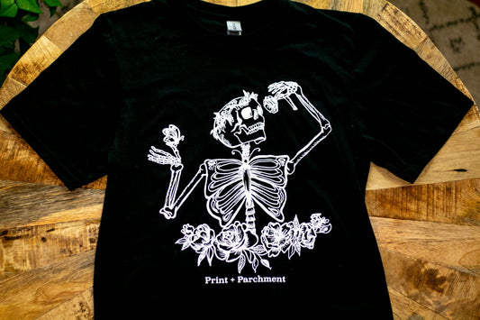 Skele-fly Tee