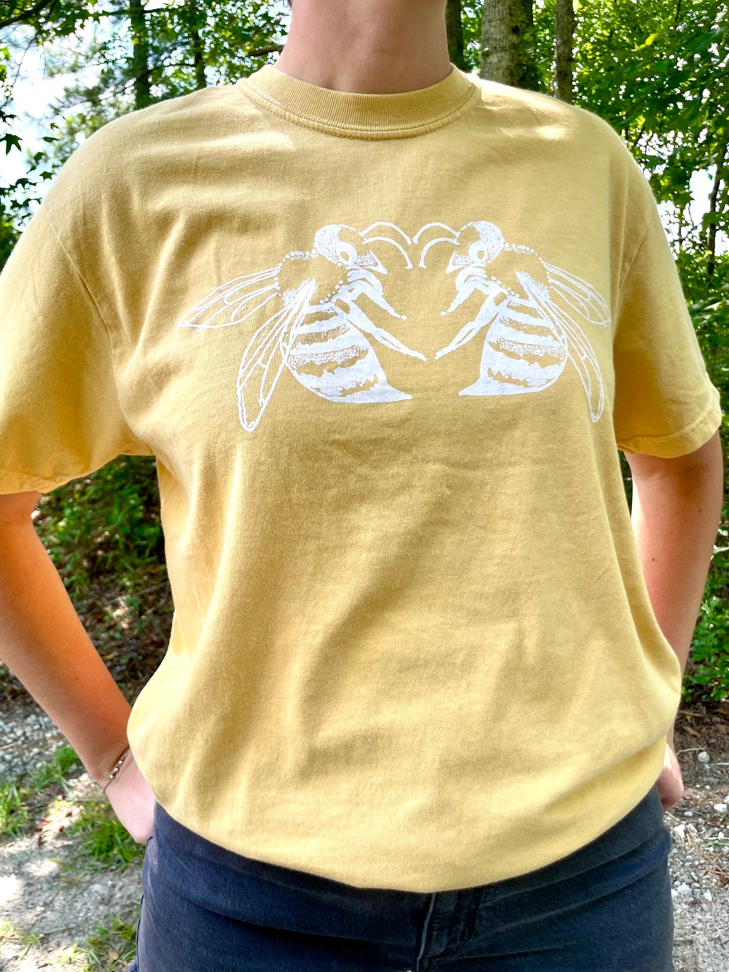 Love Bees Tee