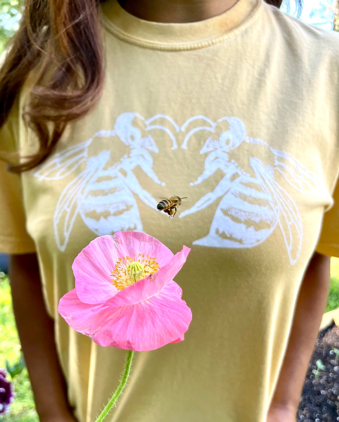 Love Bees Tee