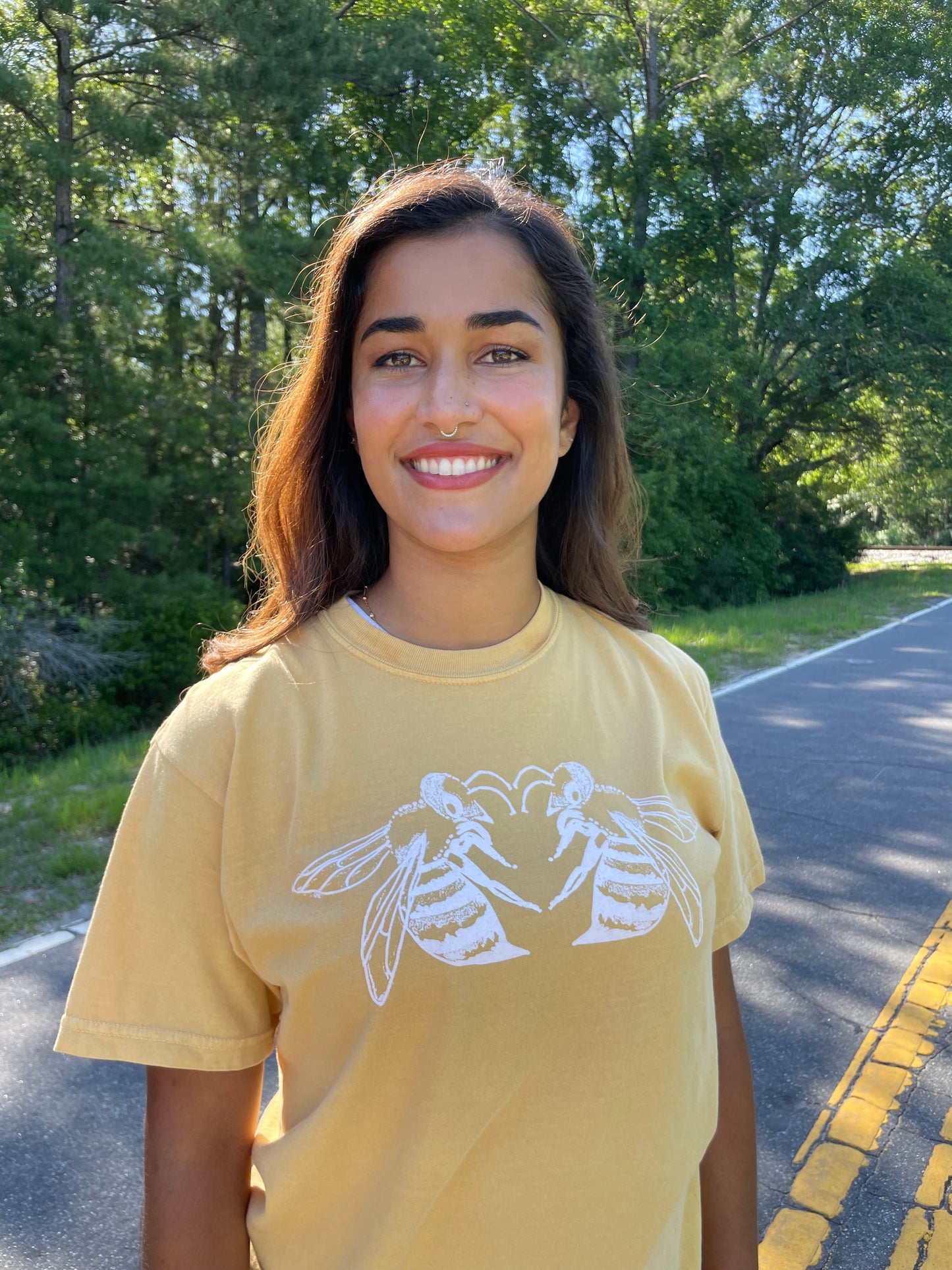 Love Bees Tee