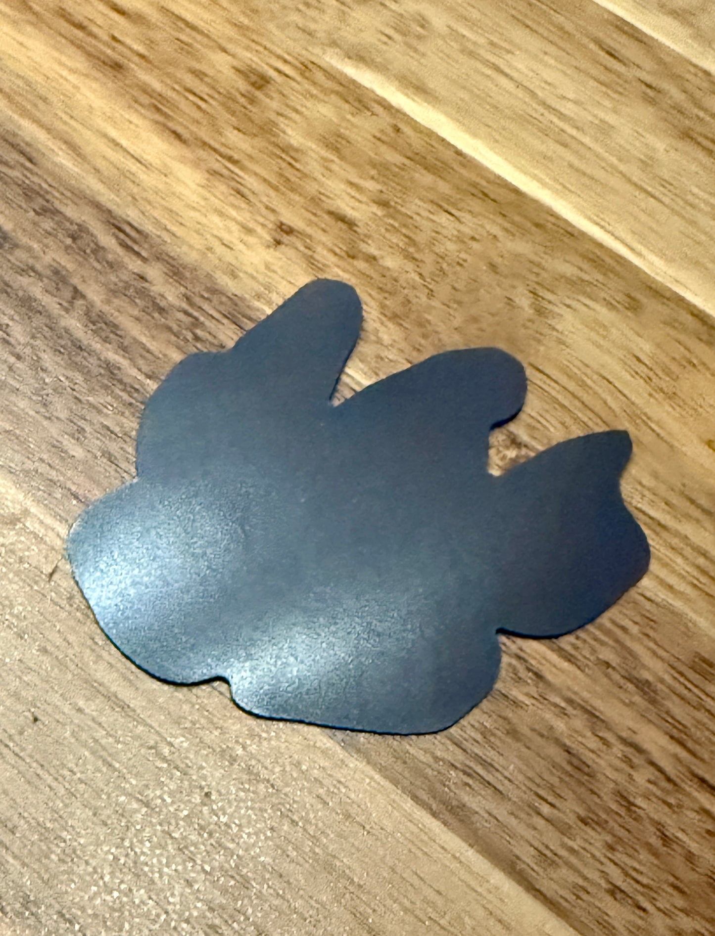 Flower Print Magnet