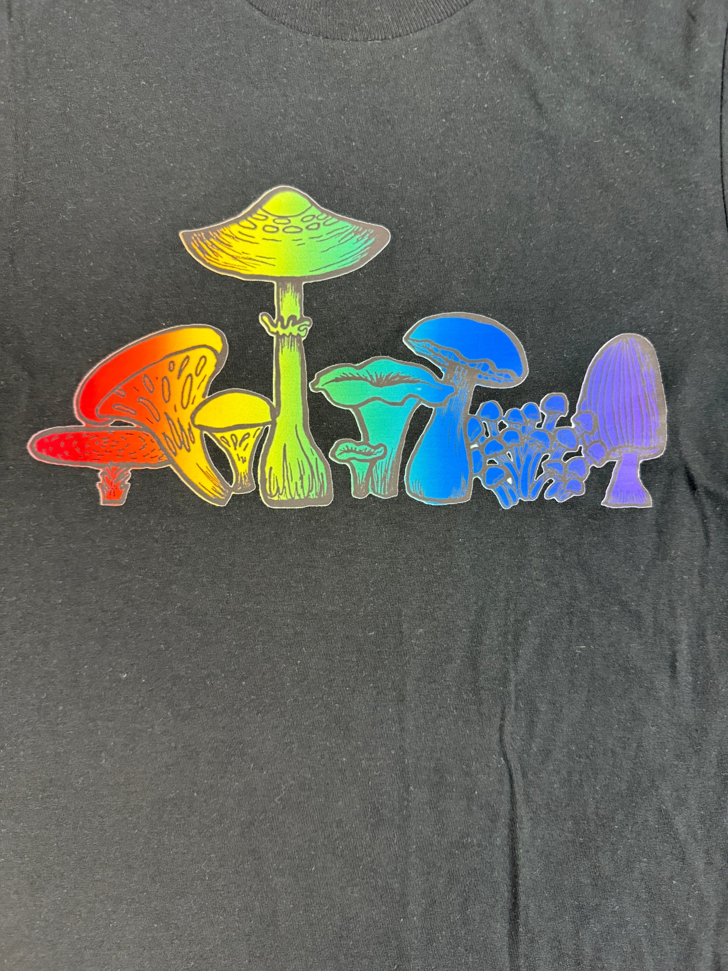 Mushroom Pride Tee