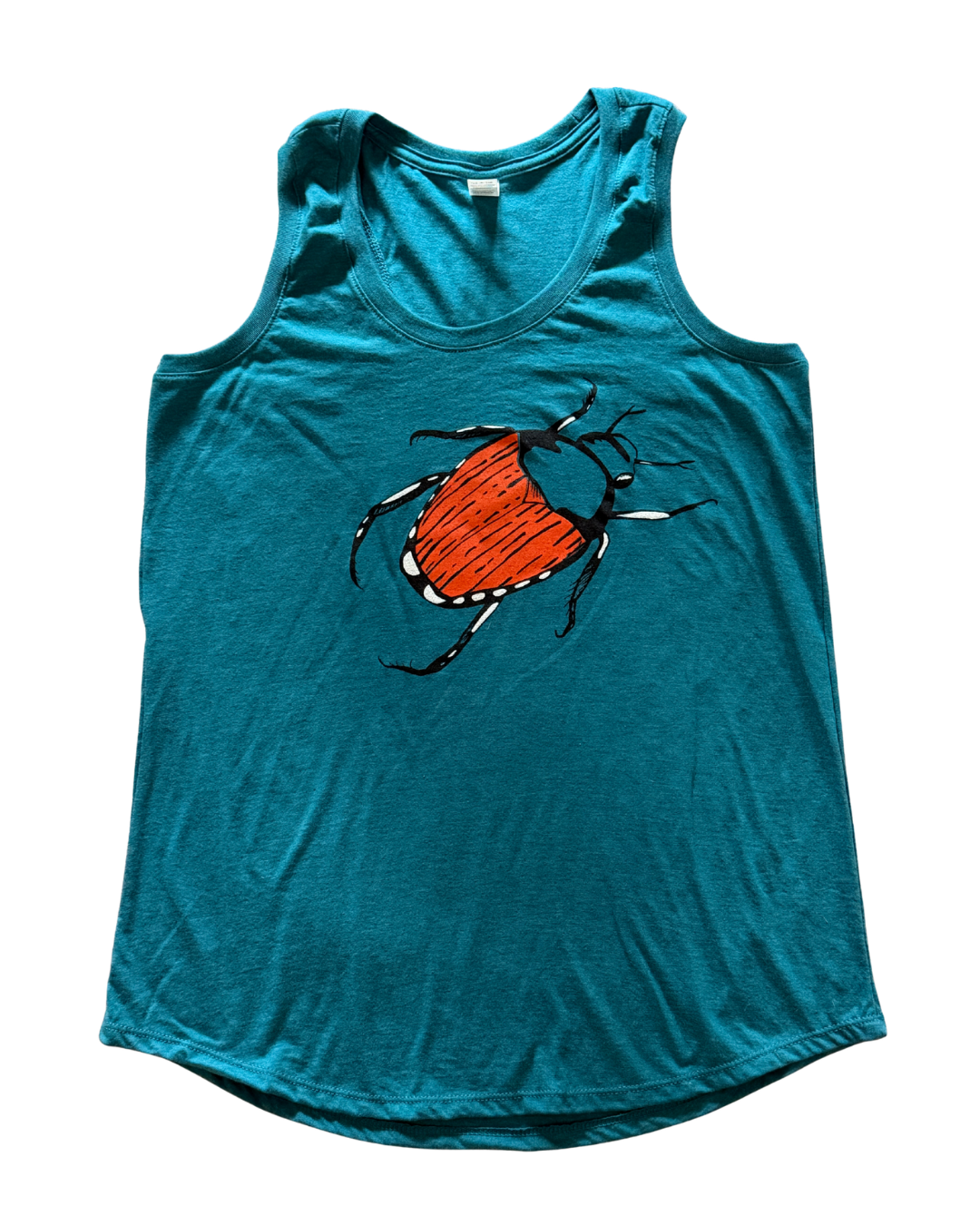 Japanese Beetle Tank Top