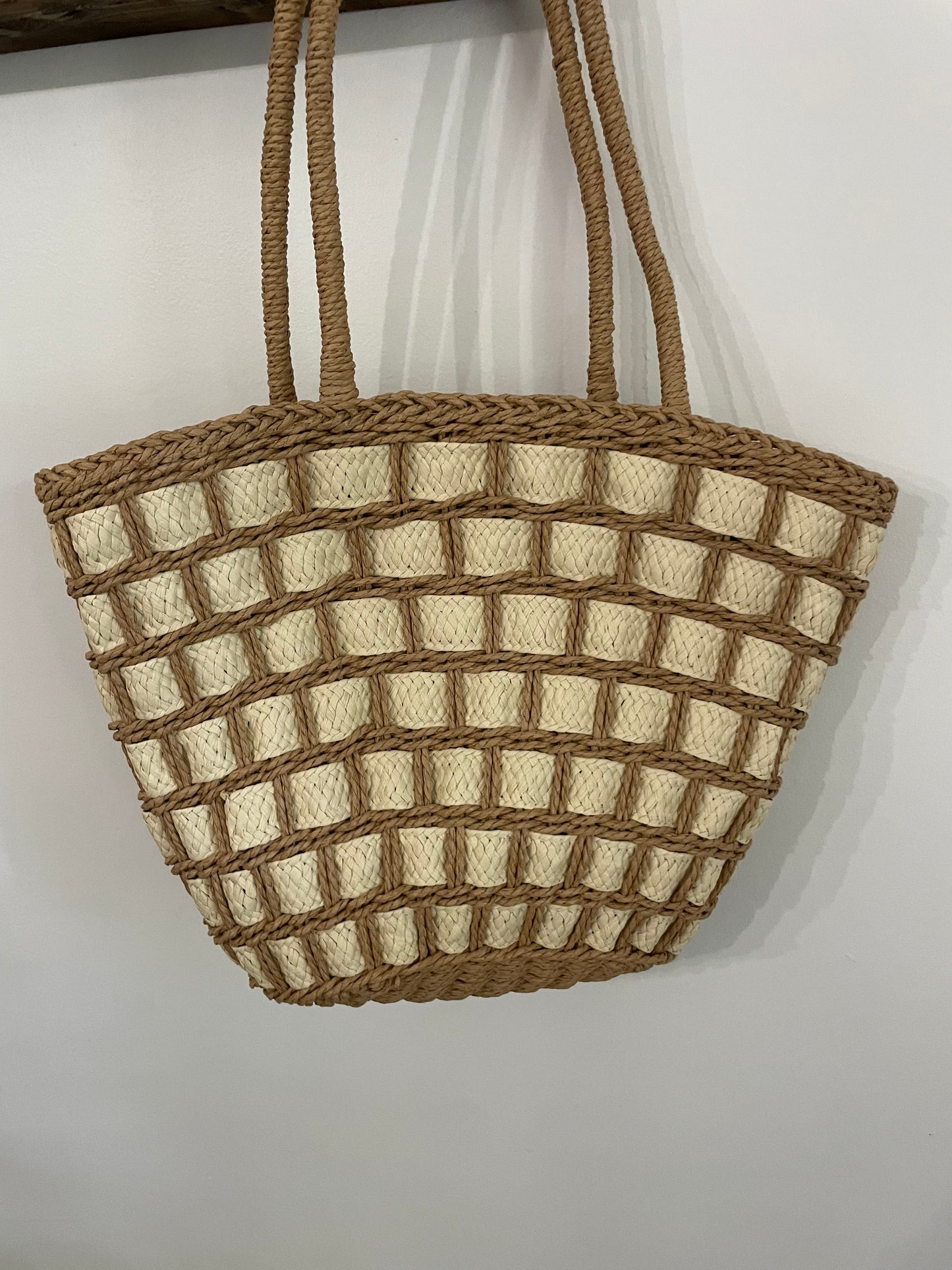 Sunwoven Chic Tote