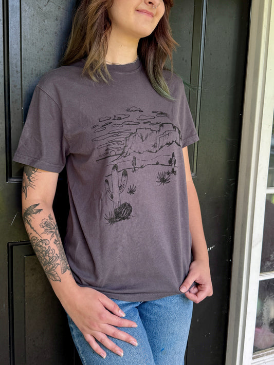 Desert Tee