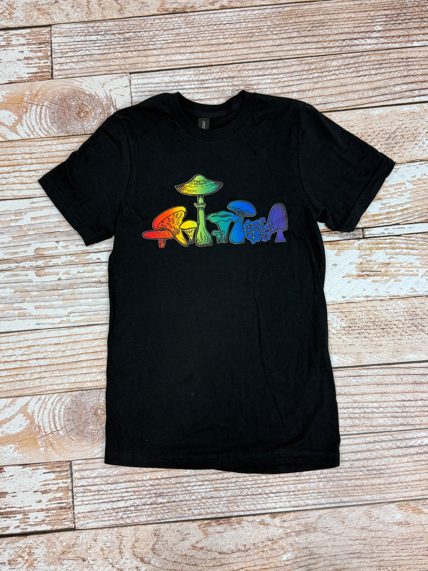 Mushroom Pride Tee