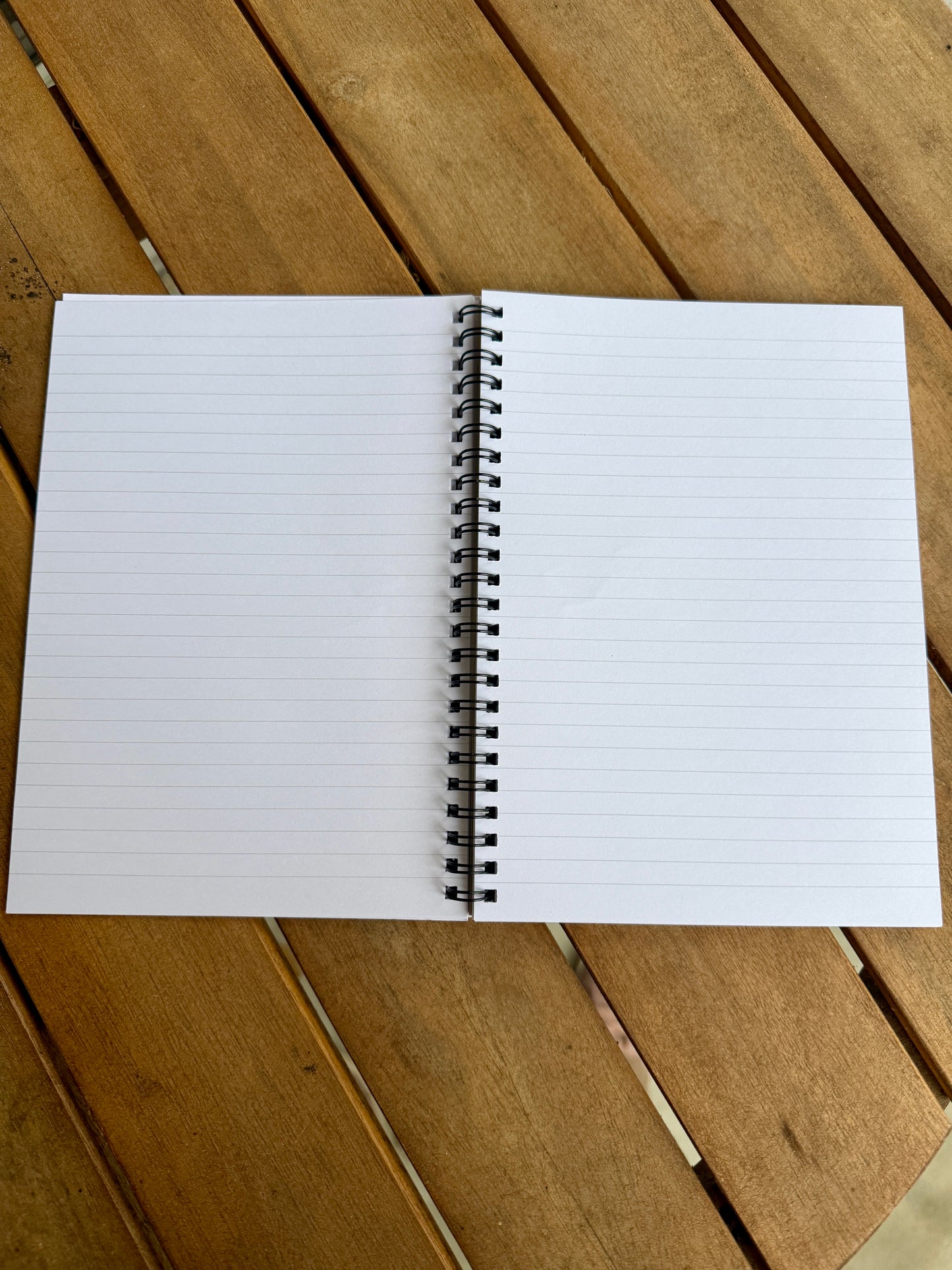 Camellia Lover Co. Notebook