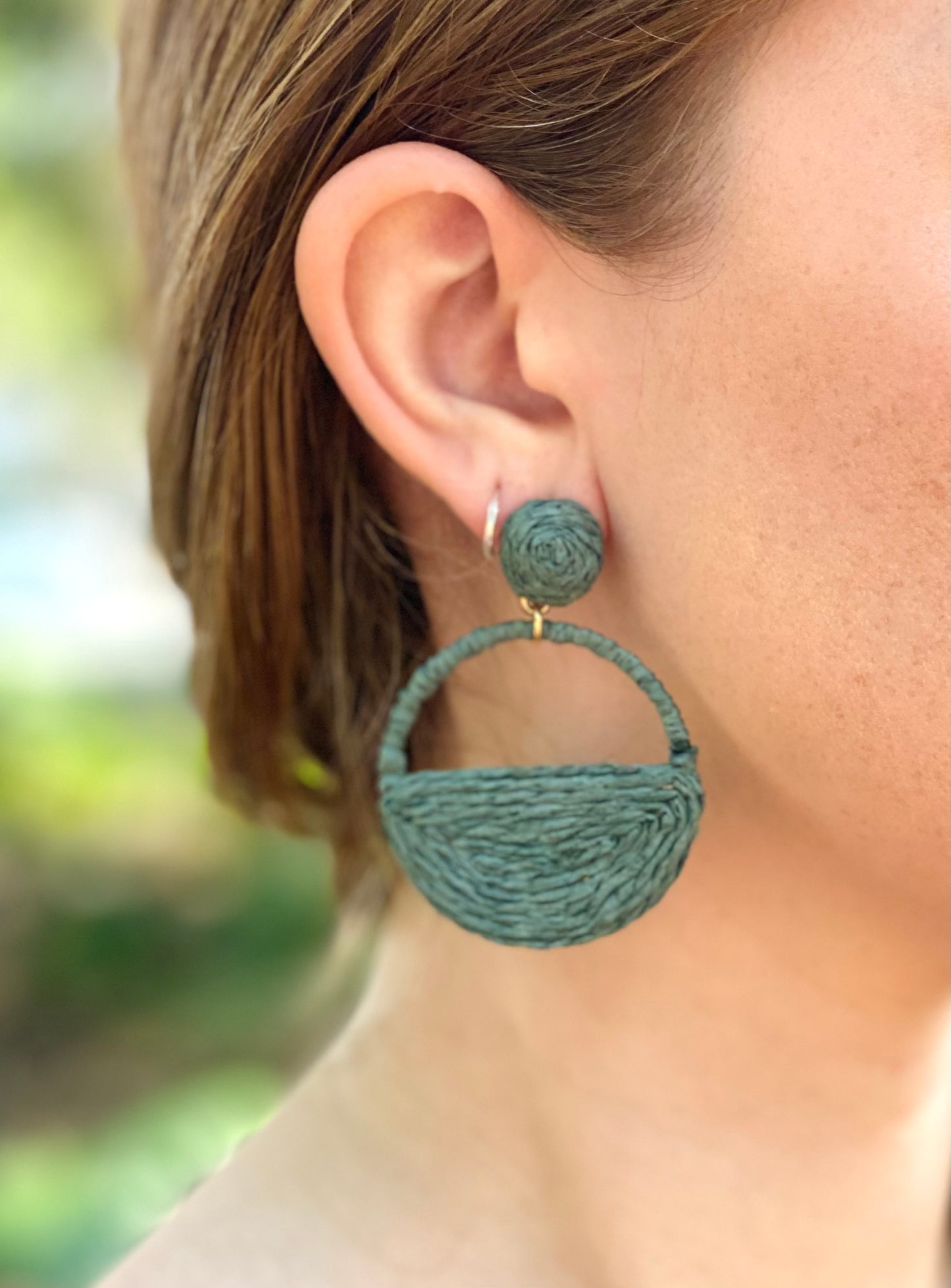 Boho Beachcomber Earrings