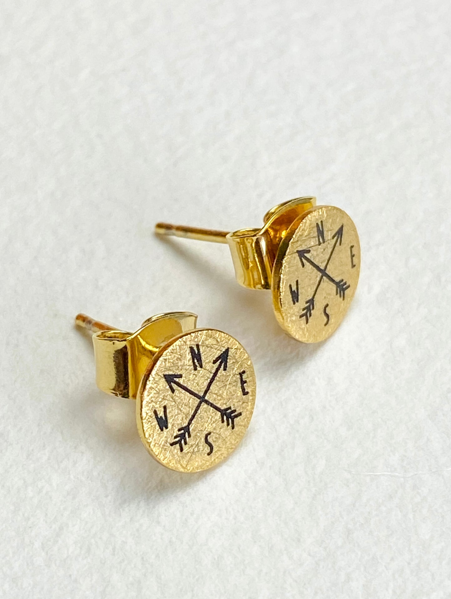 Navigators of Style Earrings