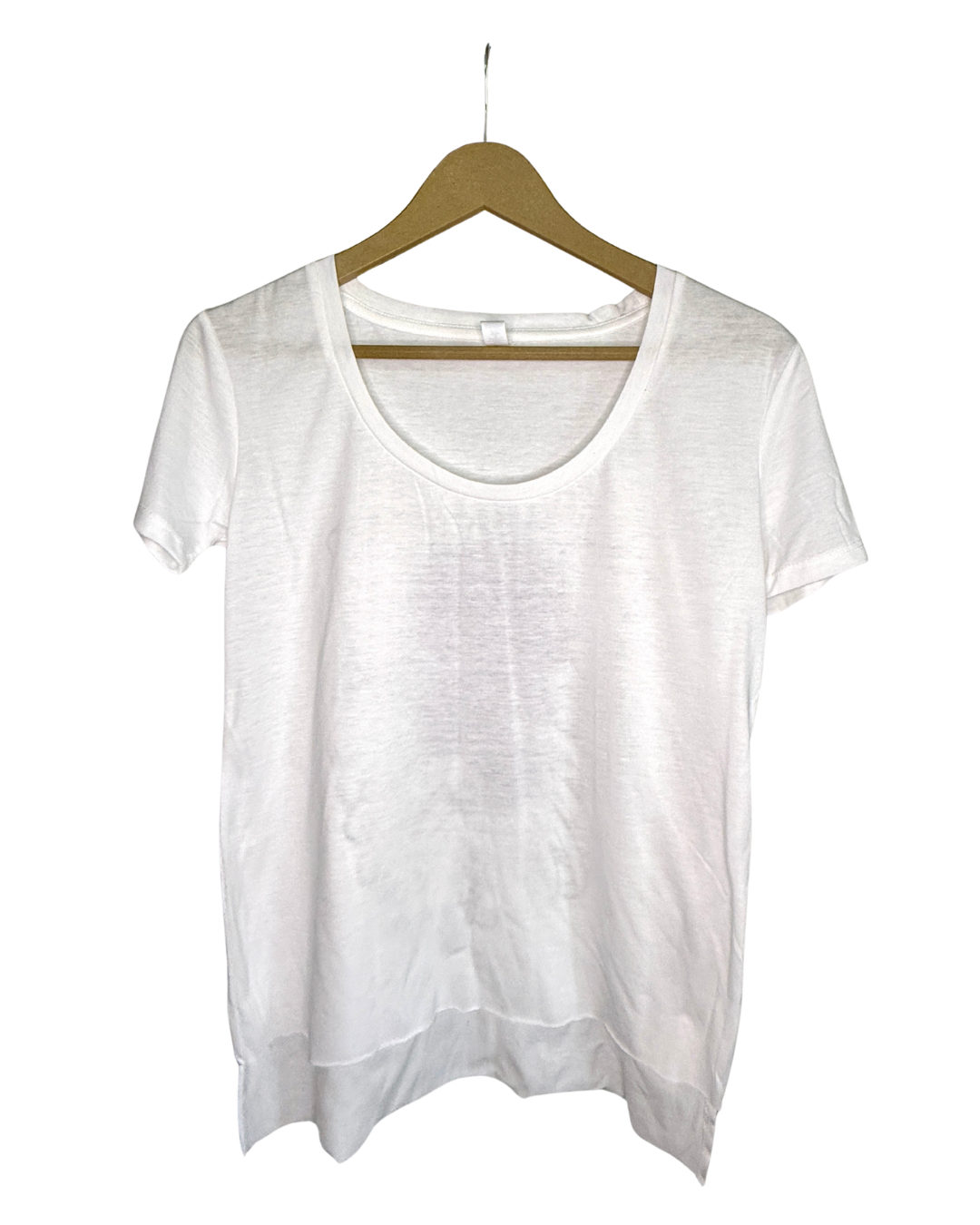 Floral Spine Skele Tee