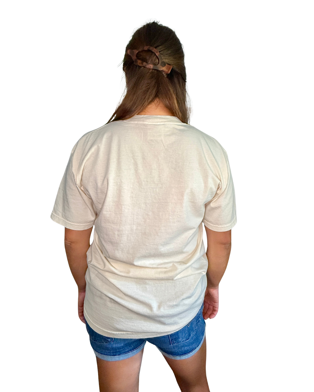 Ghost Checkered Tee
