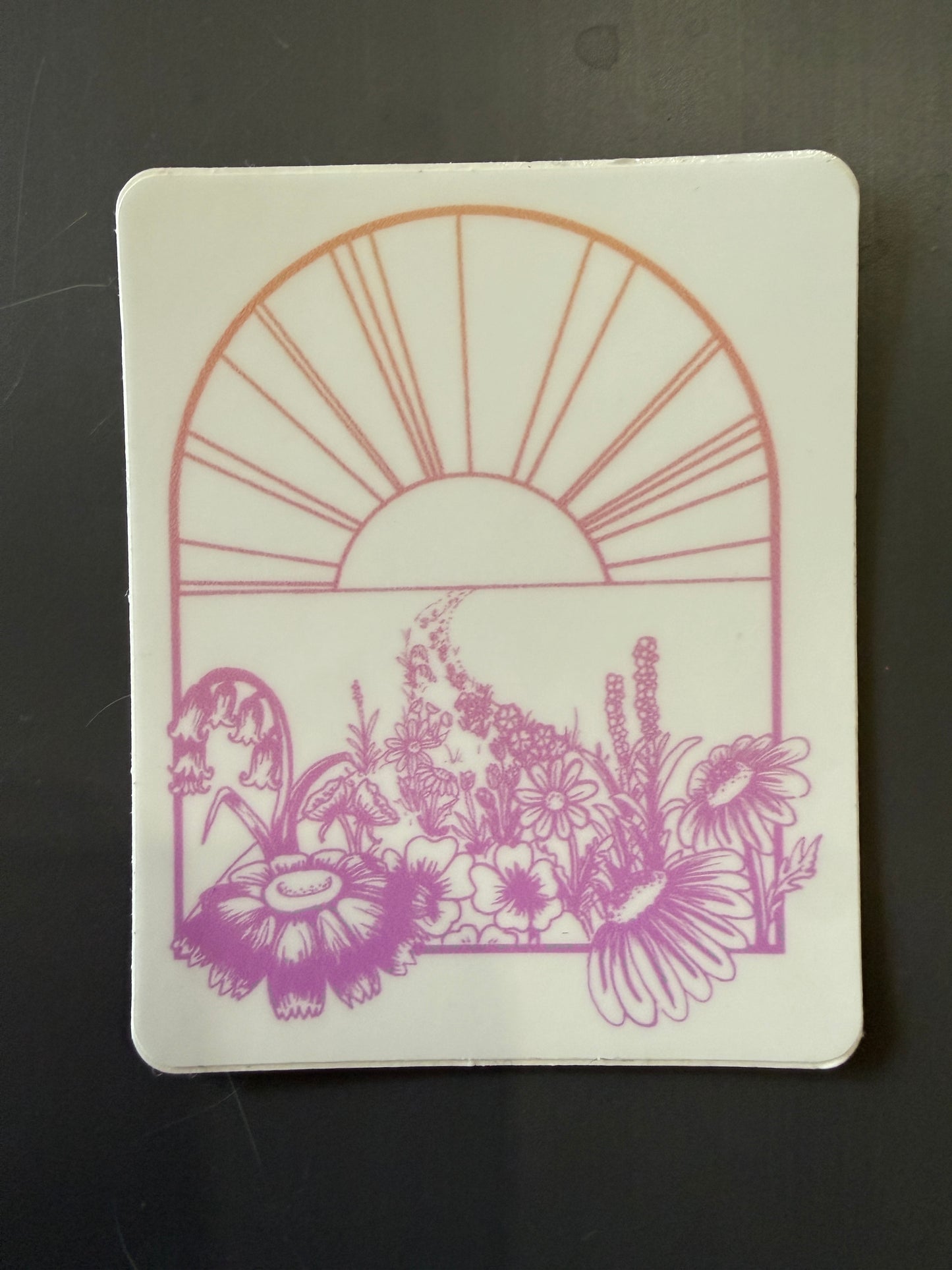 Guiding Light Sticker