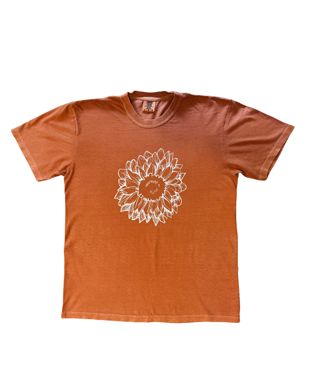 Harvest Sunflower  Tee