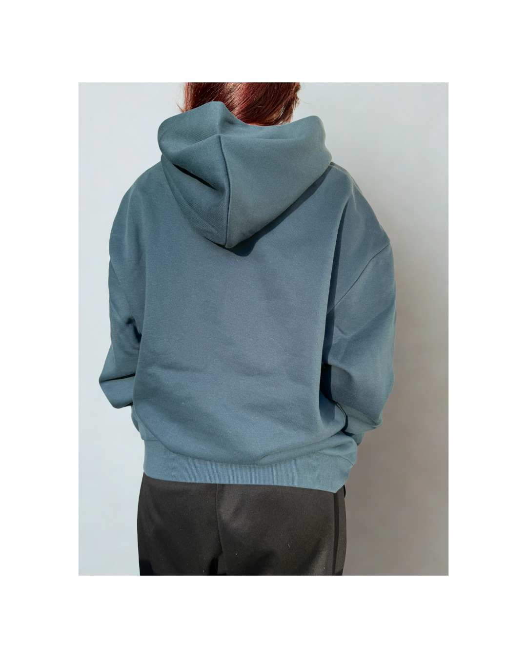 Sea Turtle Blue-green Hoodie