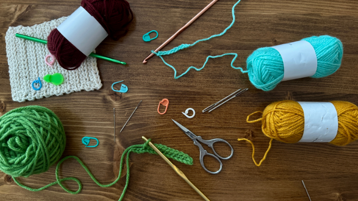 9/20 Crochet Beginner Class