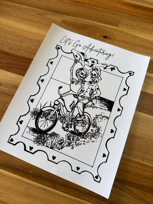 Art Poster Print