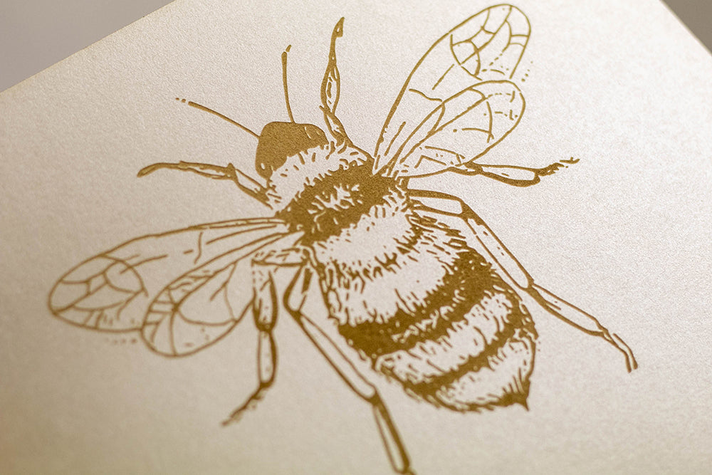 Bee Print