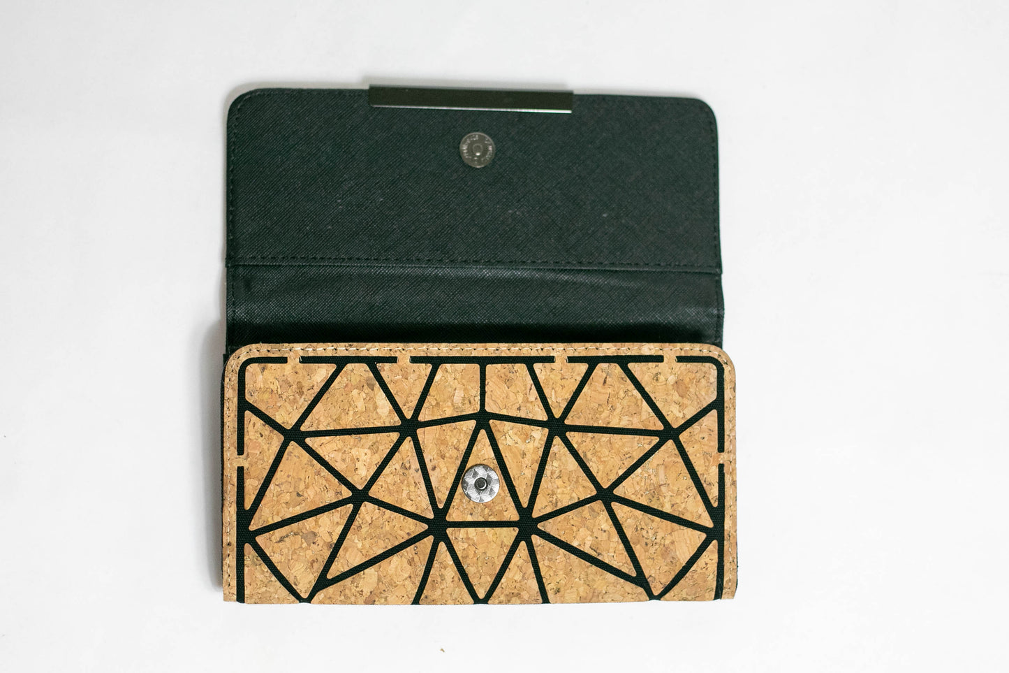 Geometric Cork Clutch