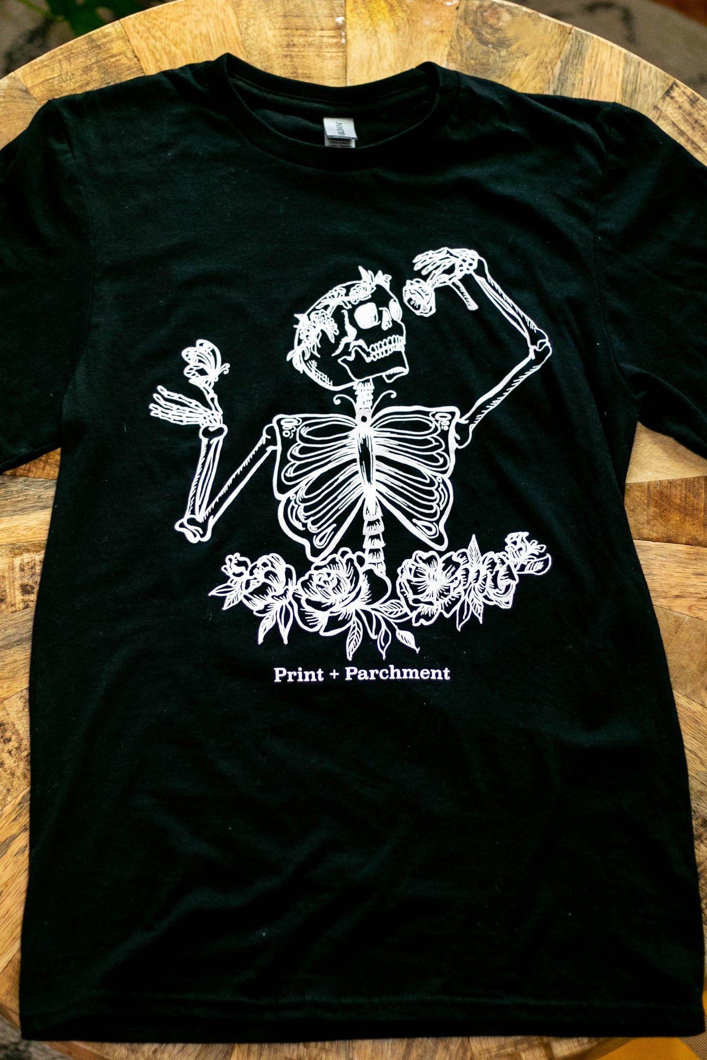 Skele-fly Tee