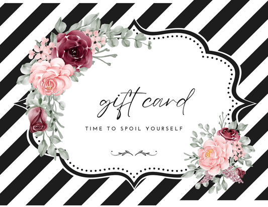 Print + Parchment Gift Card