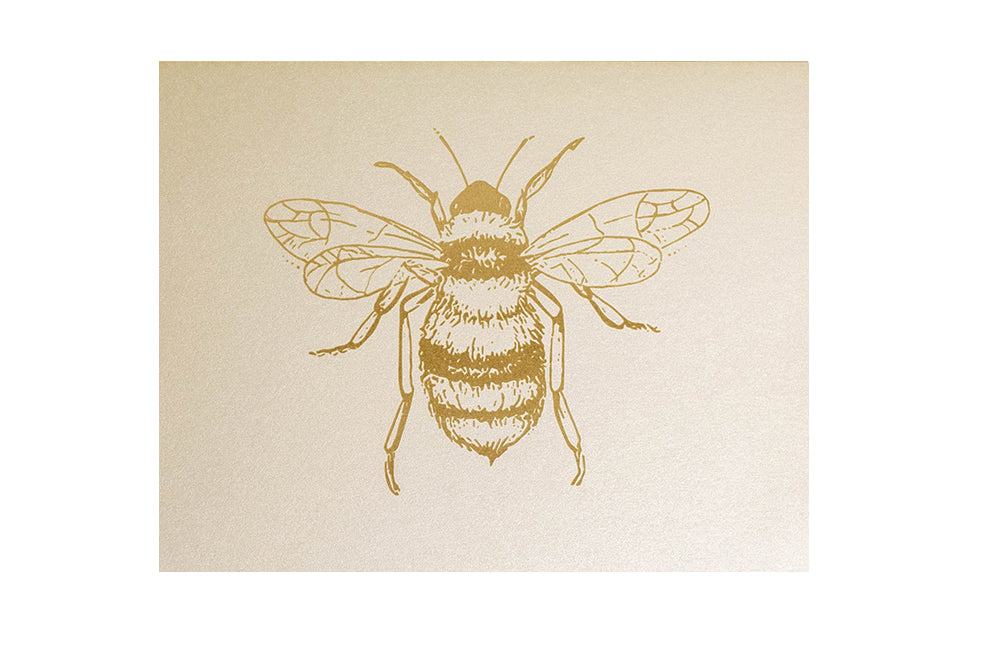 Bee Print