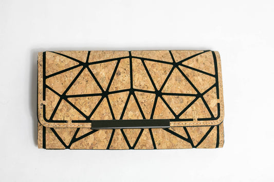 Geometric Cork Clutch