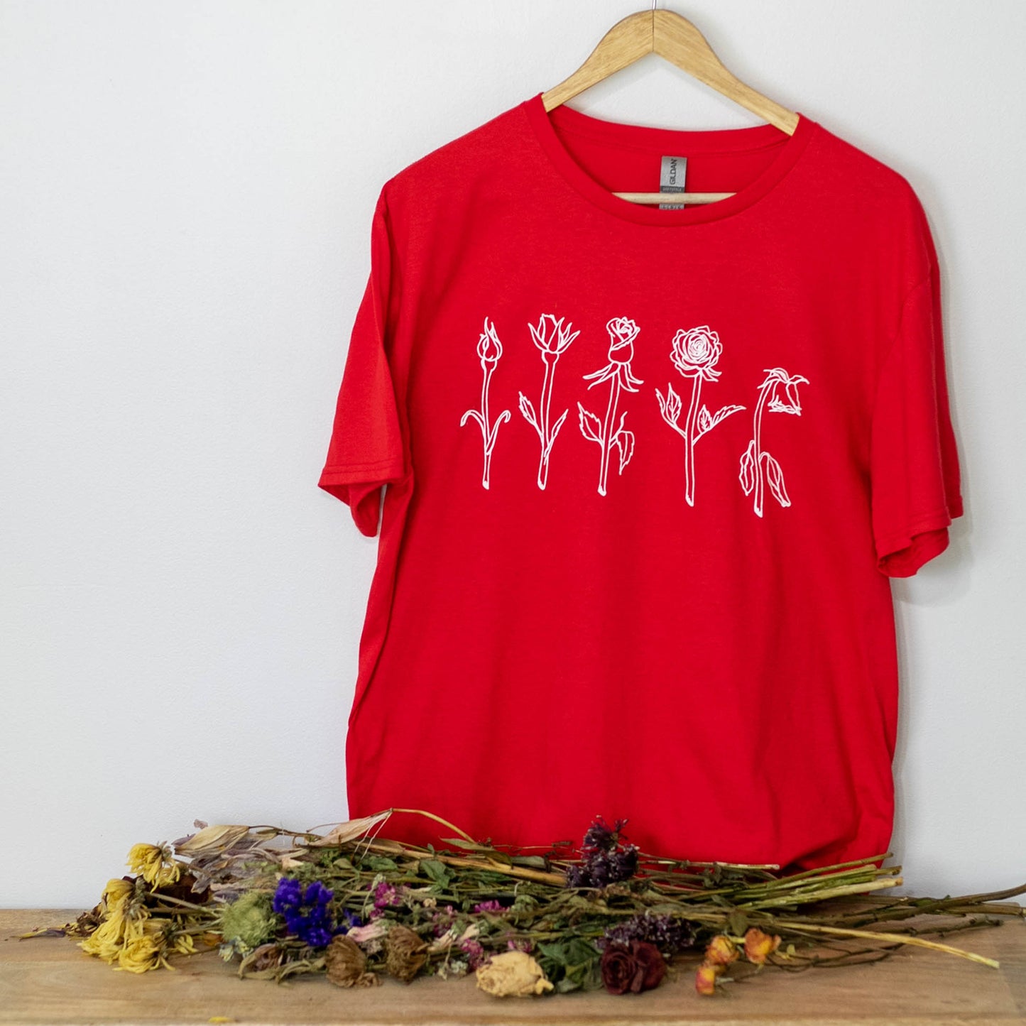 Life of a Rose T-Shirt