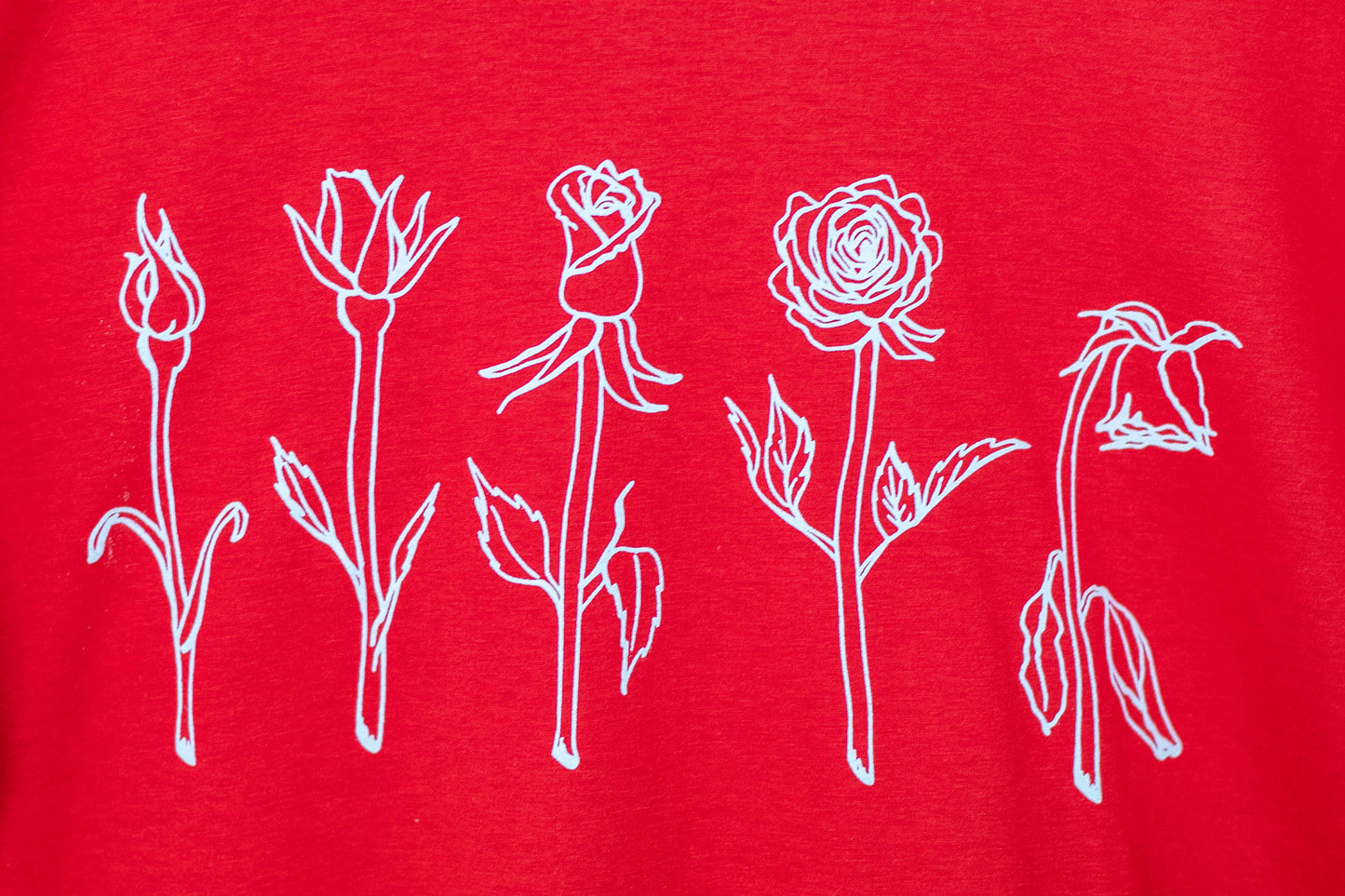 Life of a Rose T-Shirt