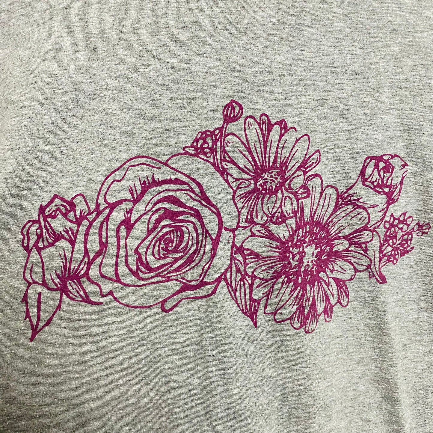 Stop to Smell the Roses Tee