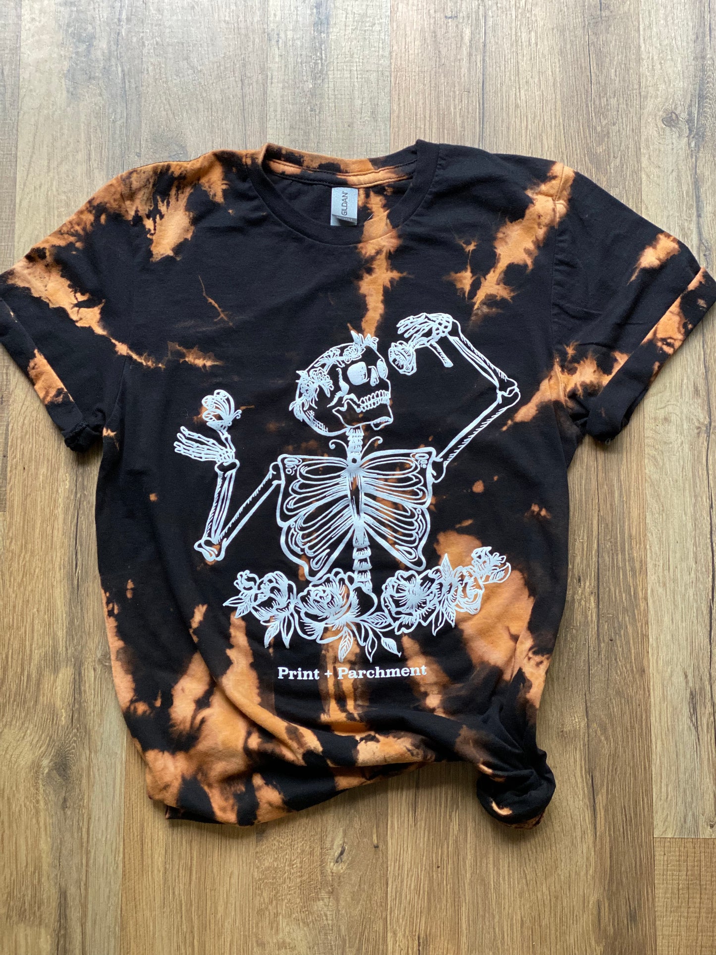 Skele-fly Tee