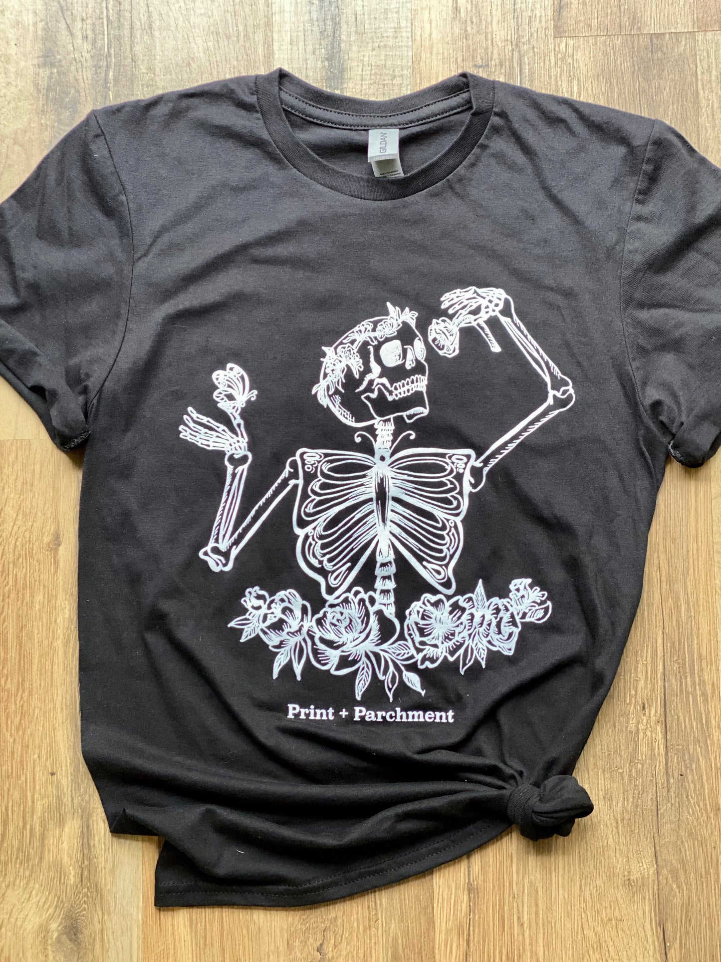 Skele-fly Tee