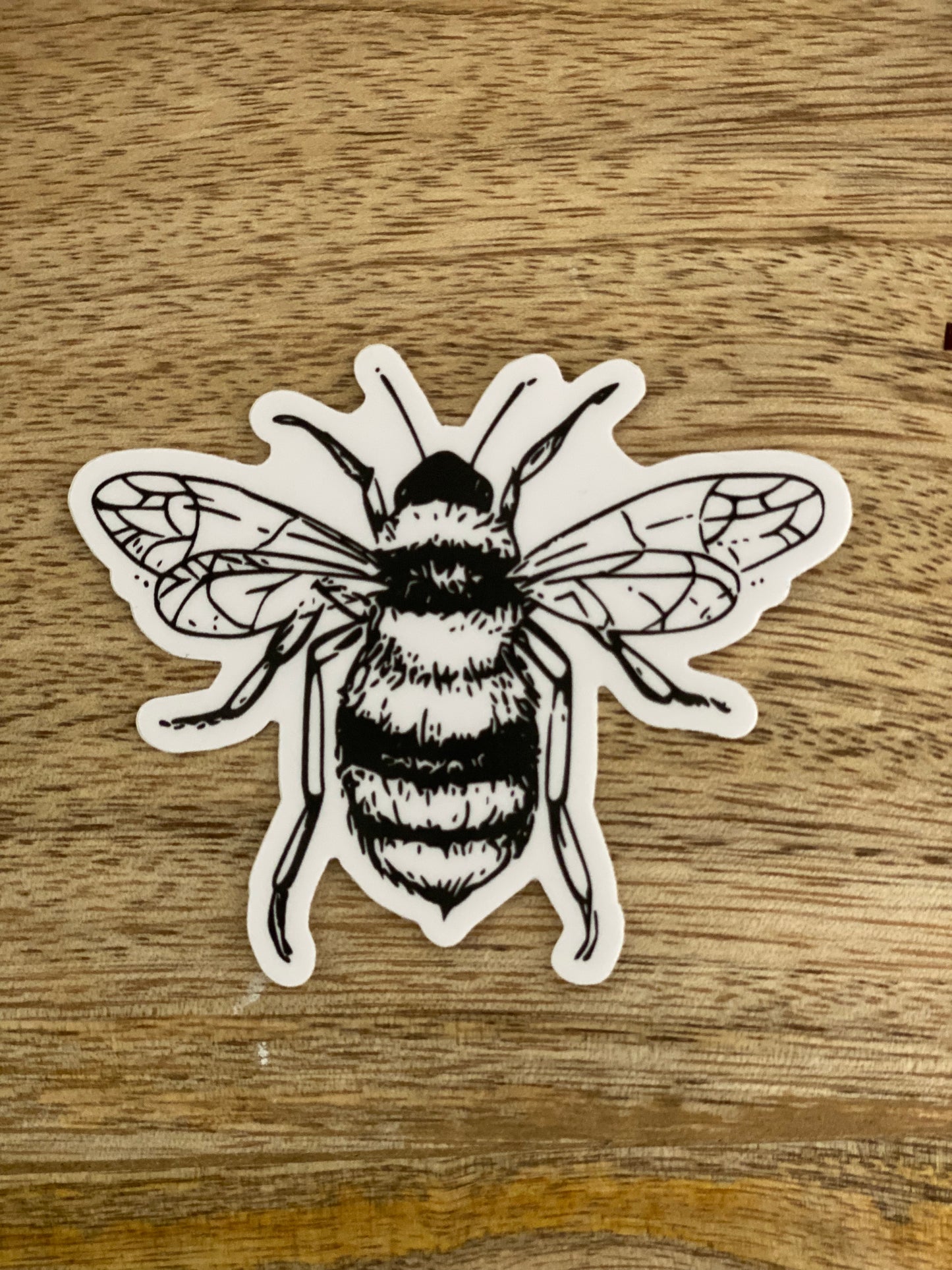 Bee Sticker