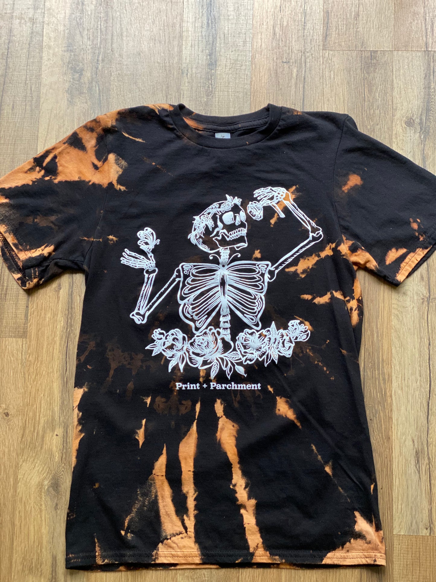 Skele-fly Tee