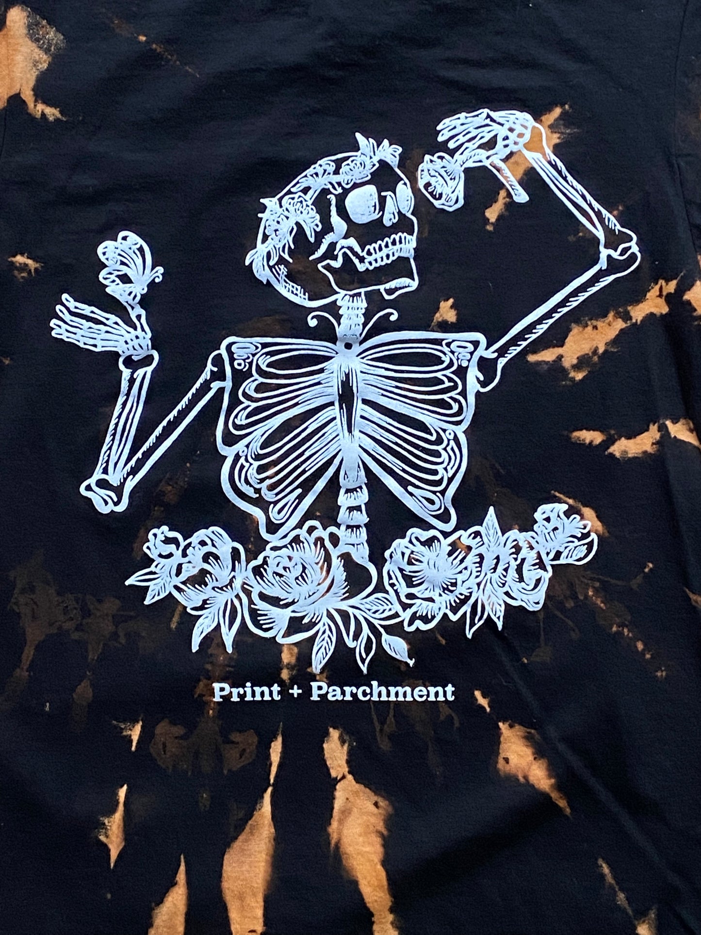 Skele-fly Tee